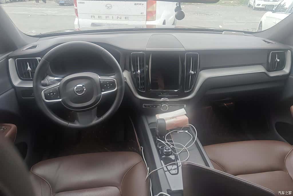 Volvo XC60, 2024 12