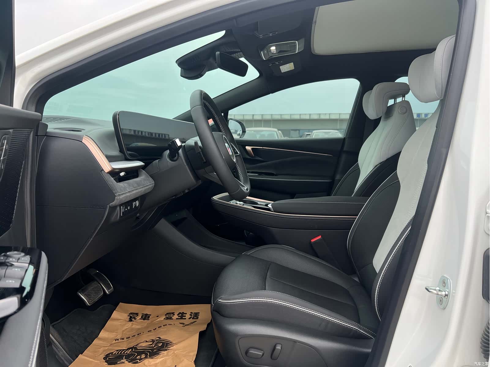Buick E4, 2025 8