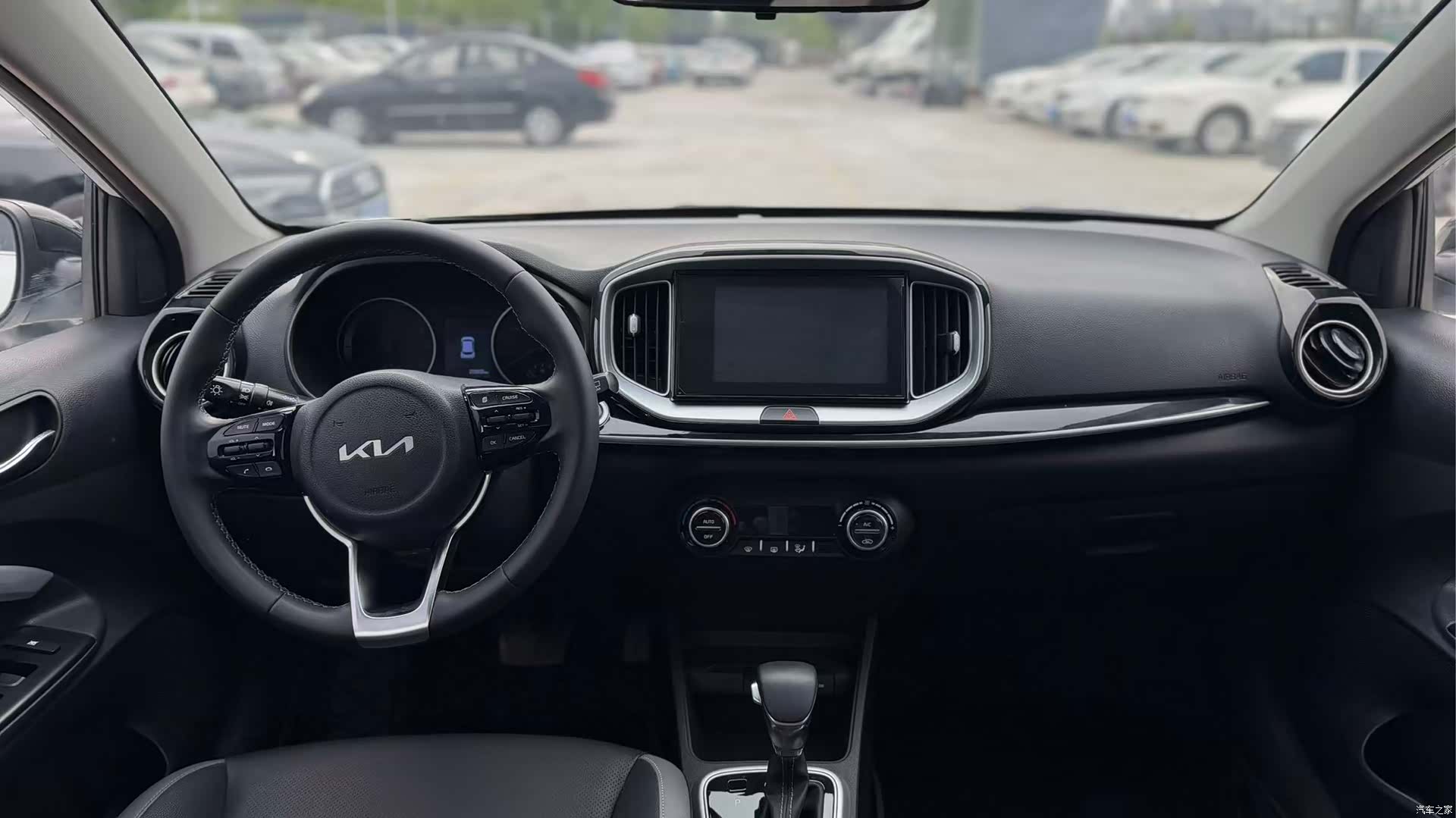 Kia KX1, 2024 6