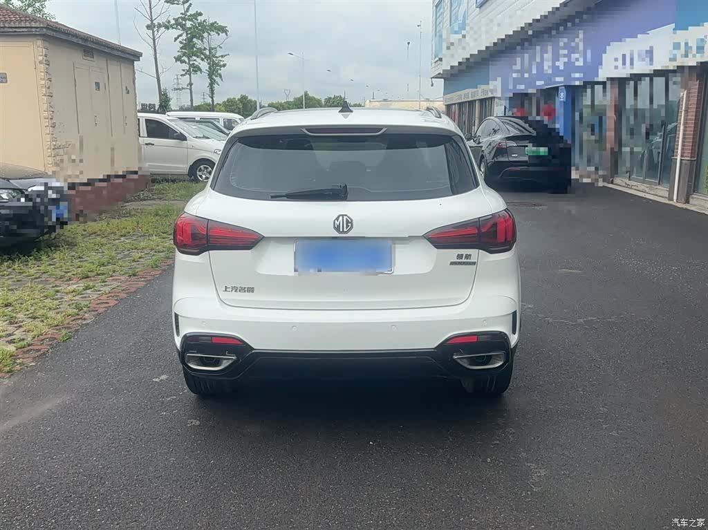 MG 300TGI, 2021 6