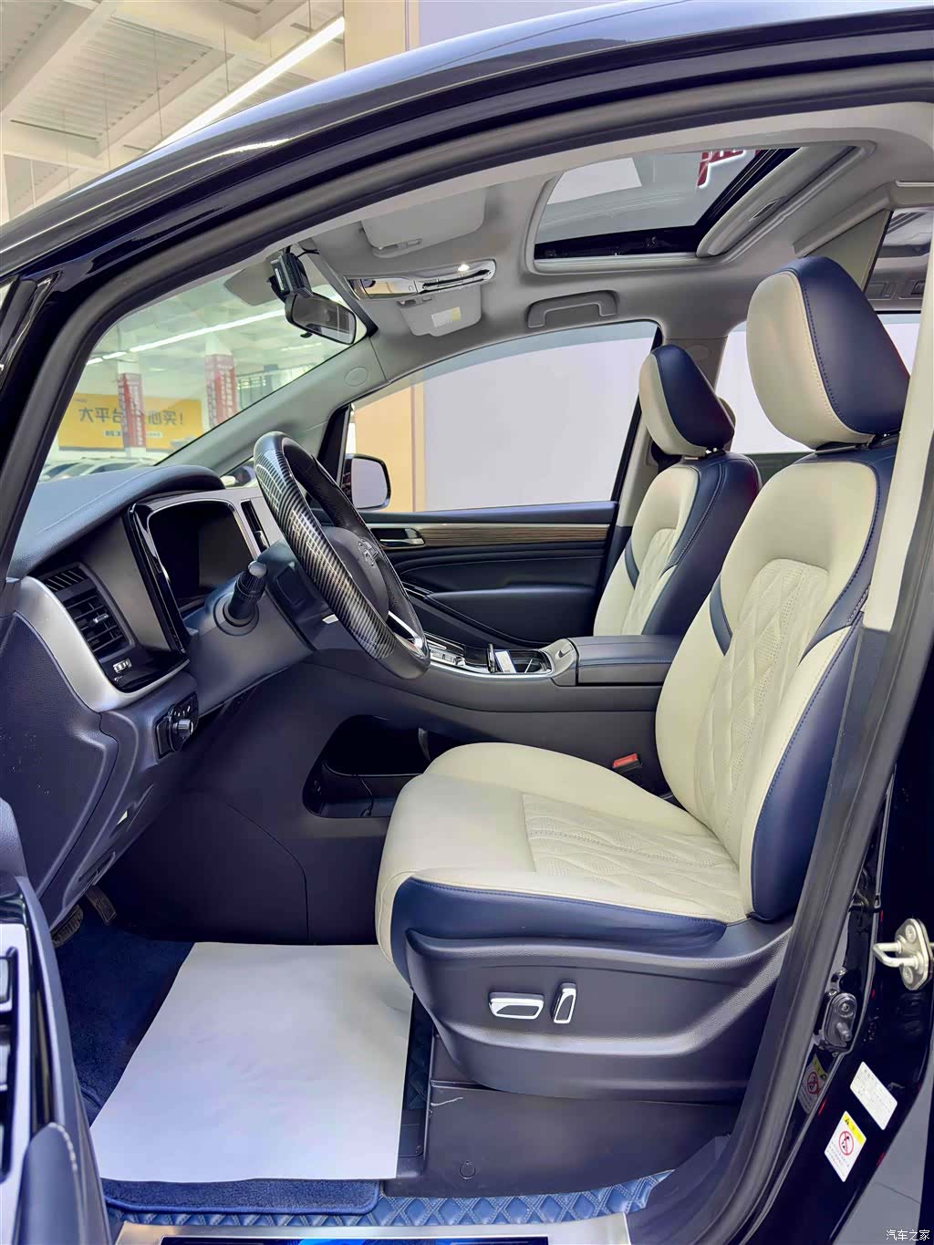 Trumpchi M8, 2021 6