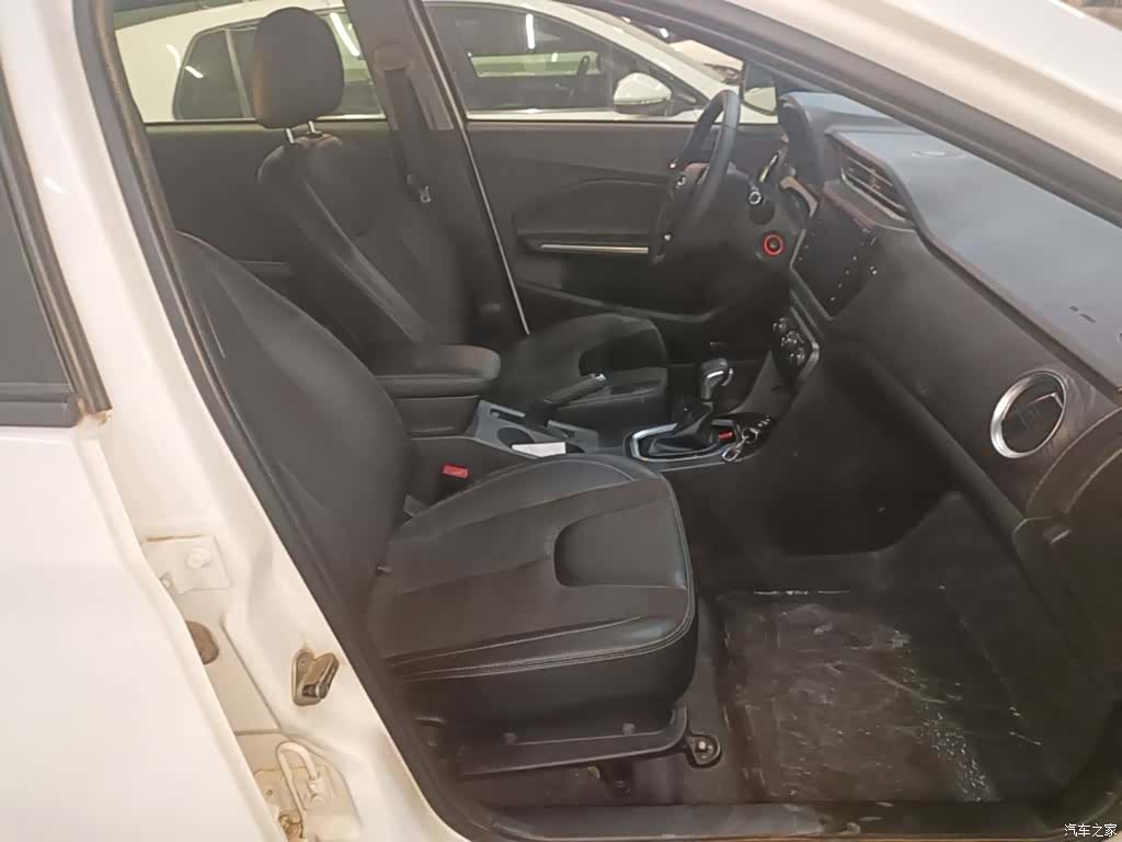 Chery 3x, 2020 25