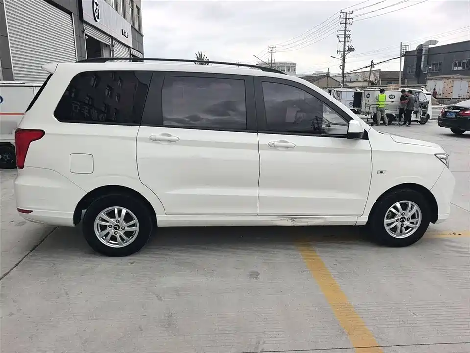 Wuling Wuling Hongguang