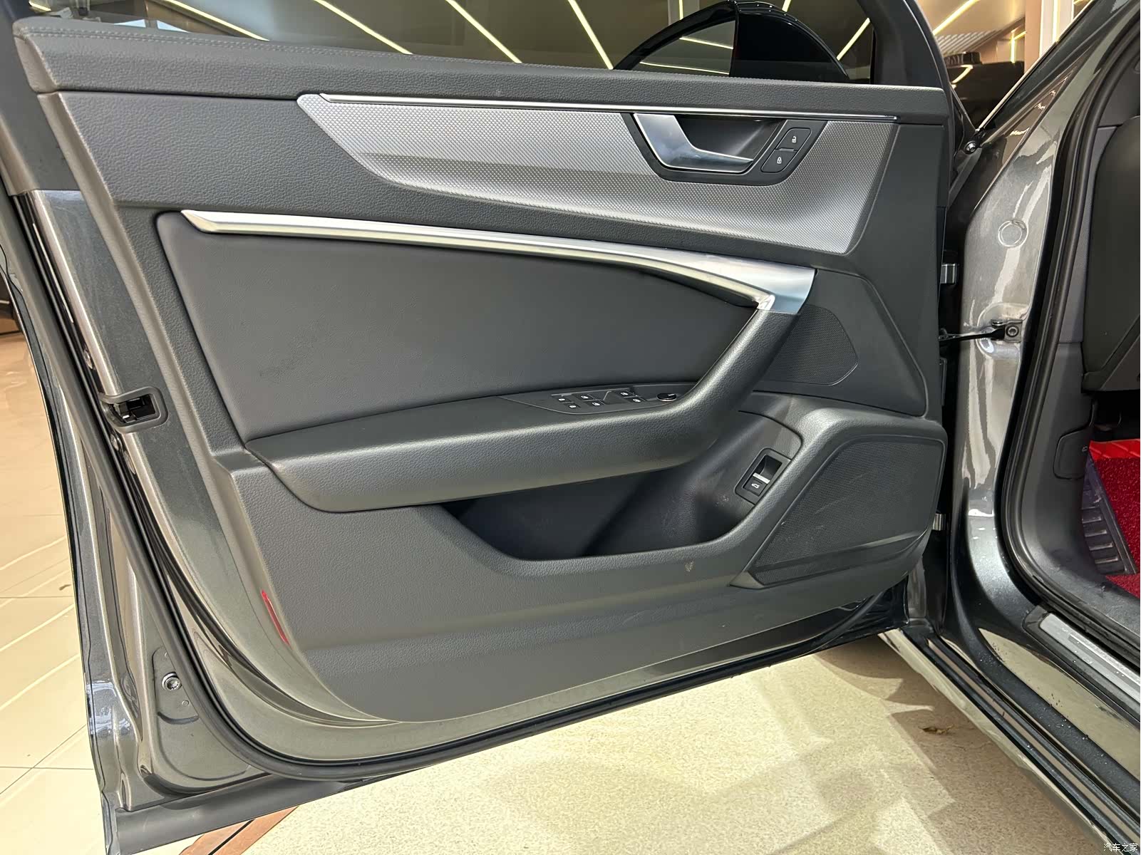 Audi A6L, 2021 8