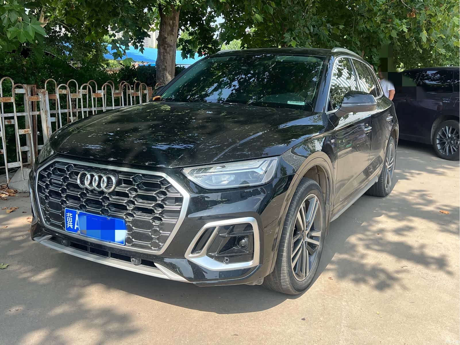 Audi Q5L, 2023 1