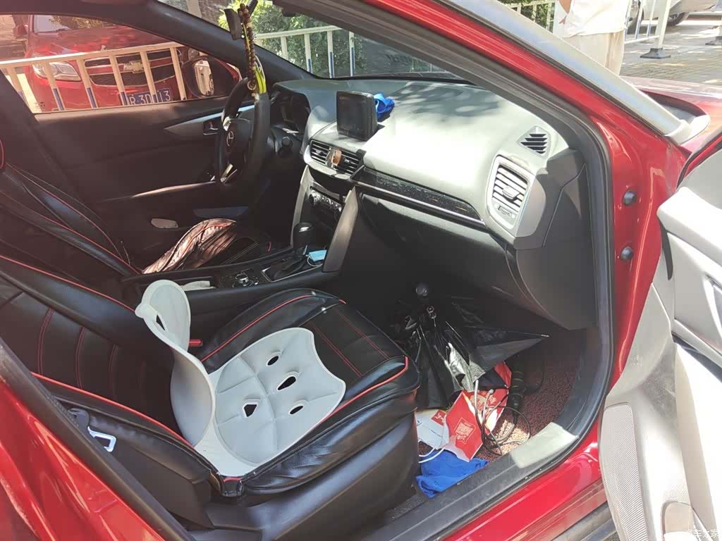 Mazda CX-4, 2018 20
