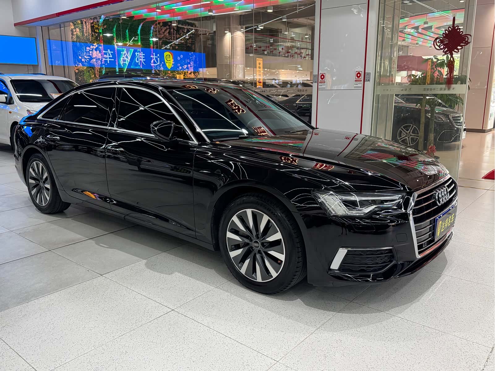 Audi A6L, 2022 4
