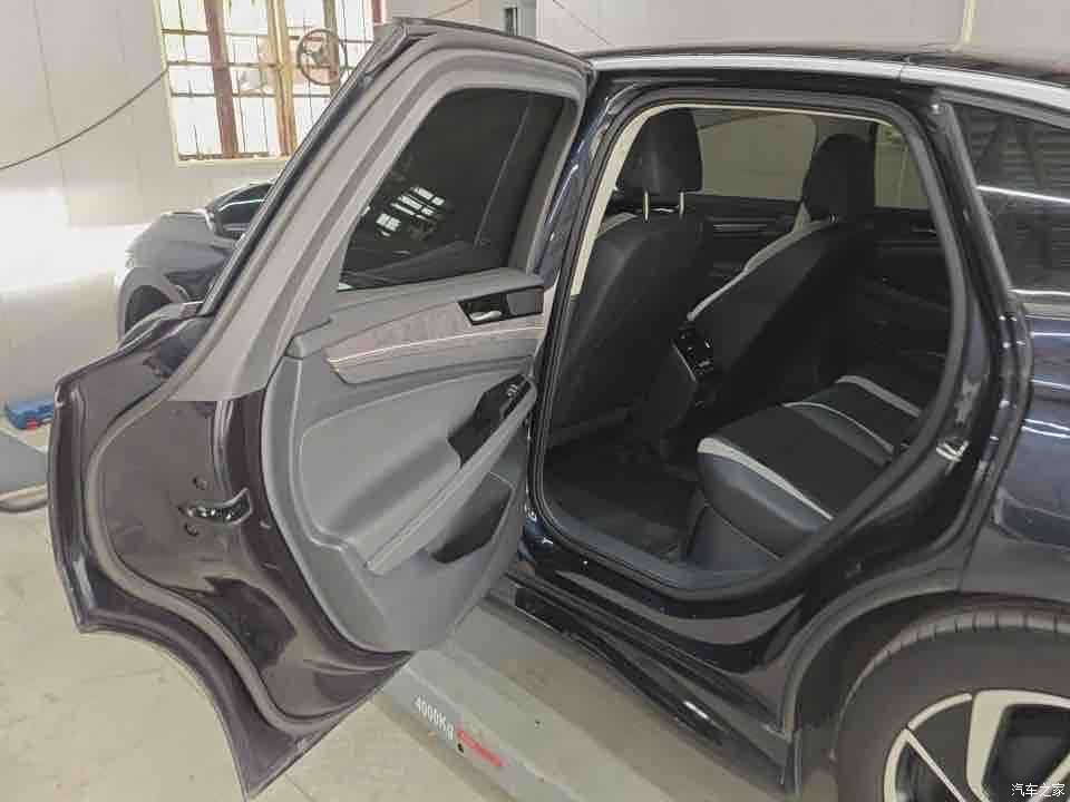 Volkswagen ID.7, 2024 все фото