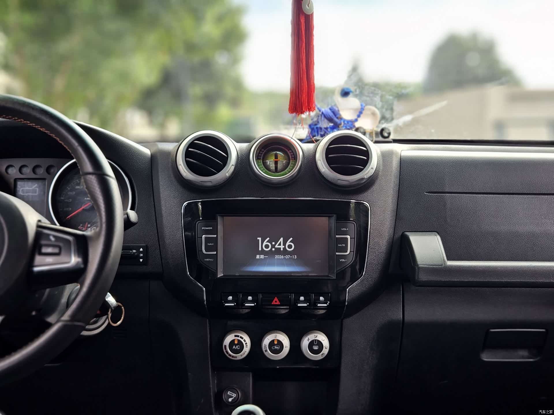 BAIC BJ40, 2016 4