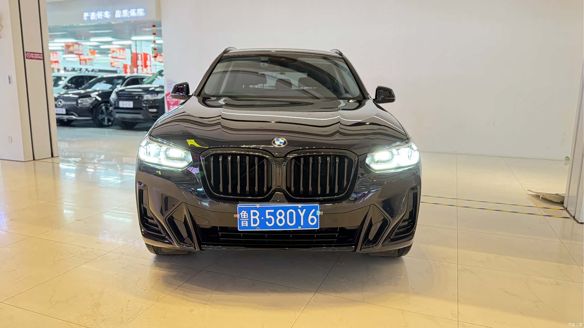 BMW X3, 2022 2