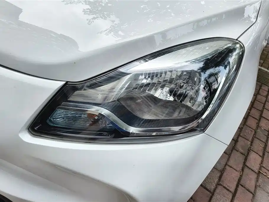 Changan Benben E-Star