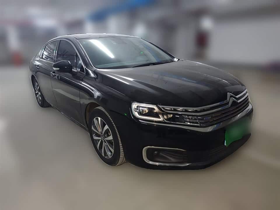 Citroen C6