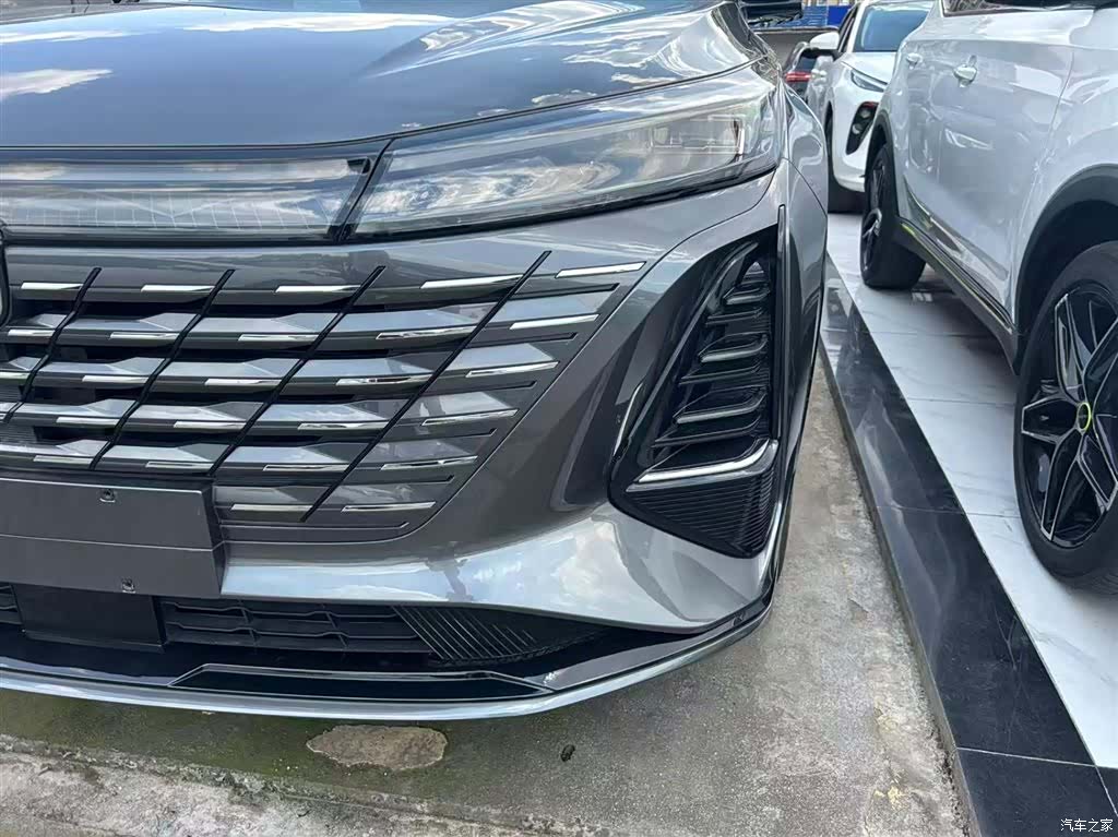 Changan CS75, 2024 4