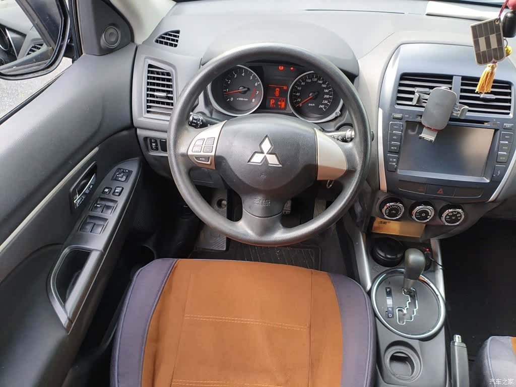 Mitsubishi ASX, 2014 6