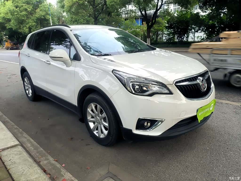 Buick Envision Plus, 2019 22