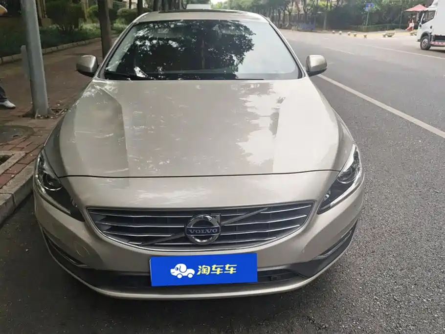 Volvo S60