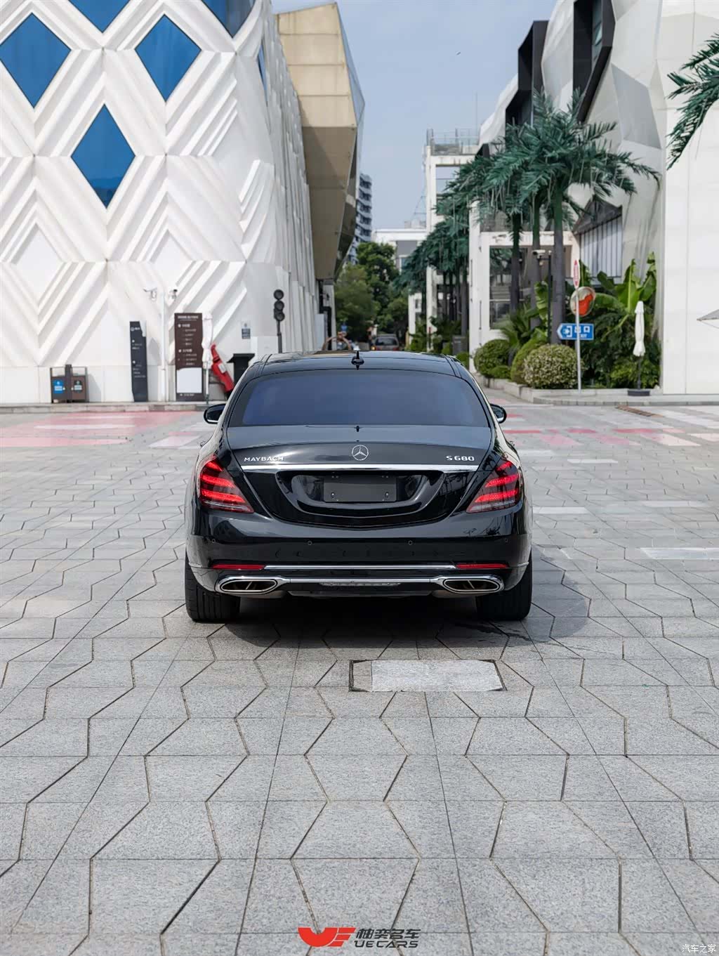 Maybach S-Class, 2020 все фото