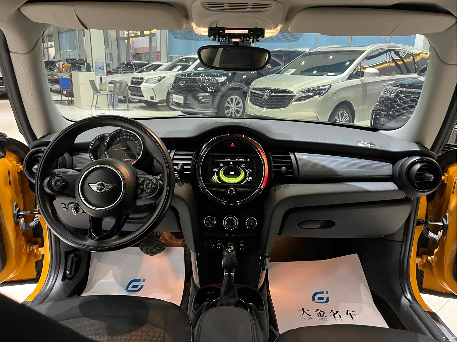 Mini Cooper, 2014 11