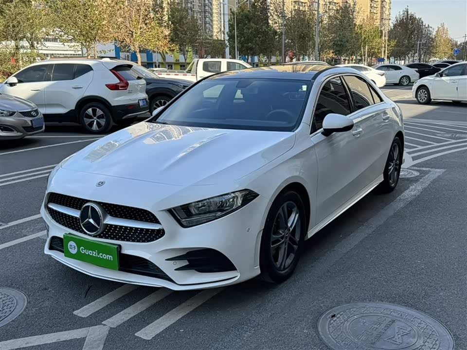 Mercedes-Benz Class A