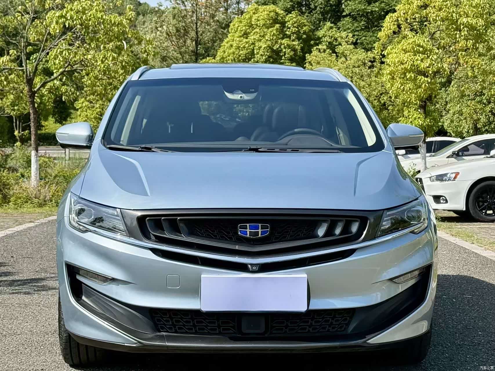Geely Jiaji, 2019 2