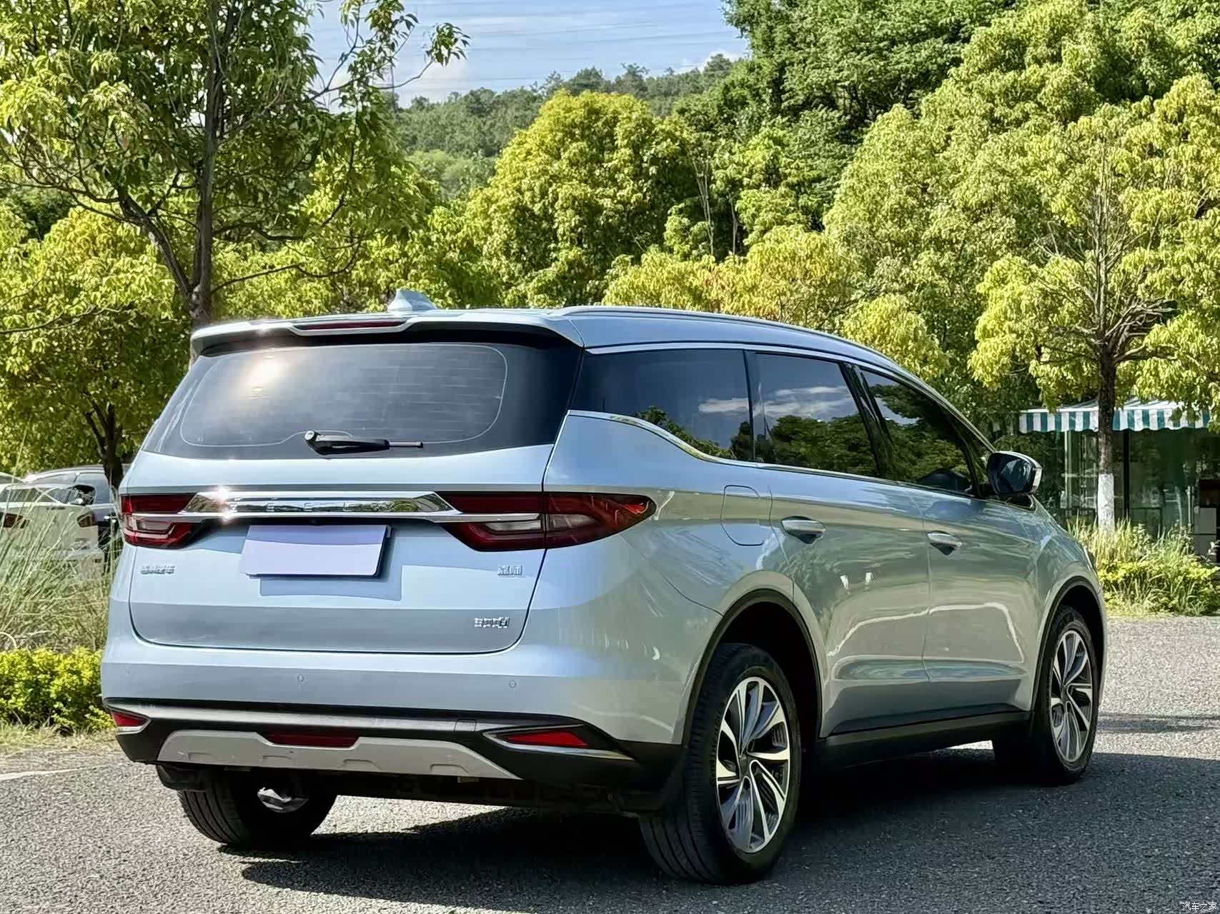 Geely Jiaji, 2019 9