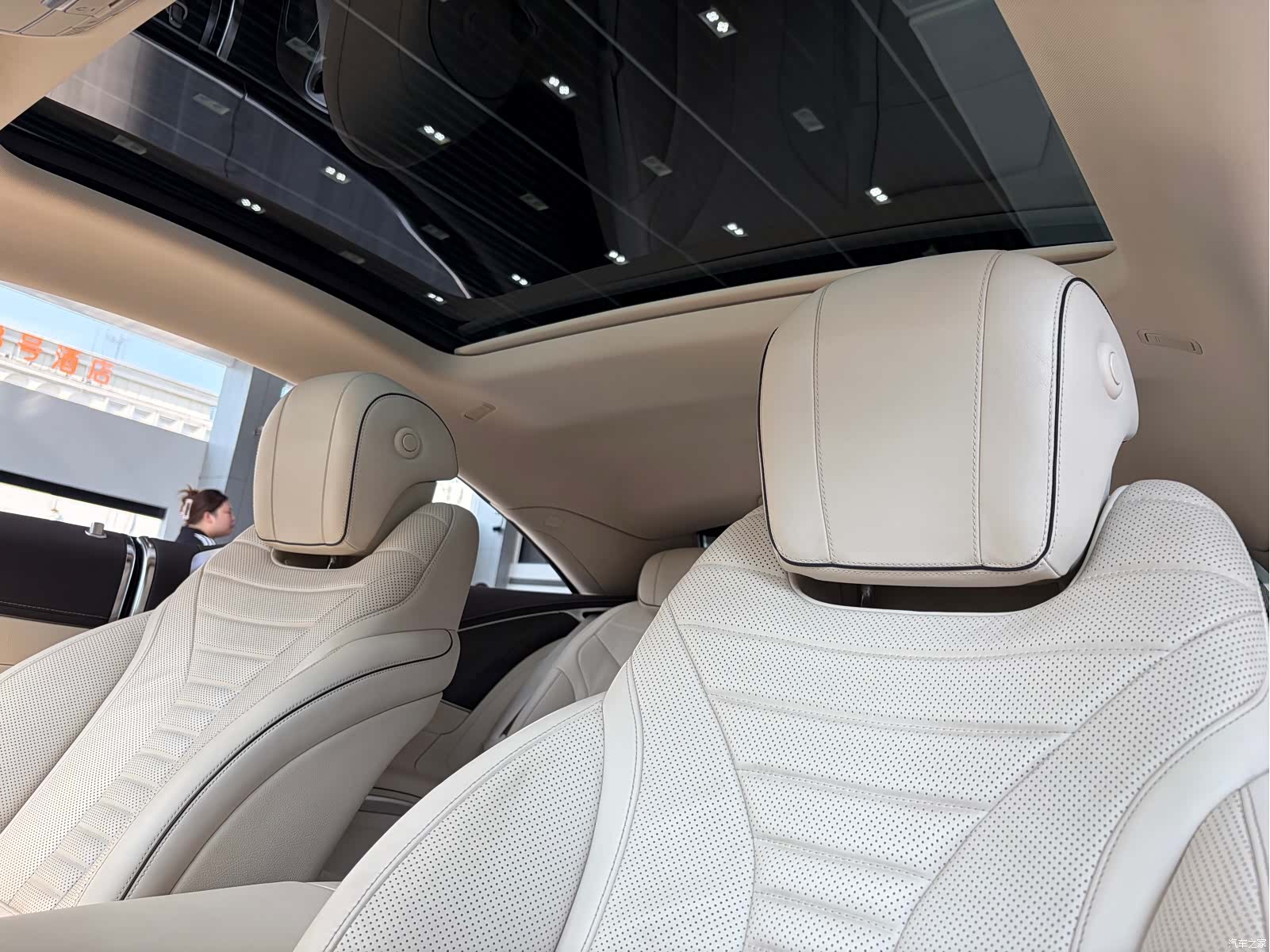 Mercedes-Benz S-Class, 2016 8