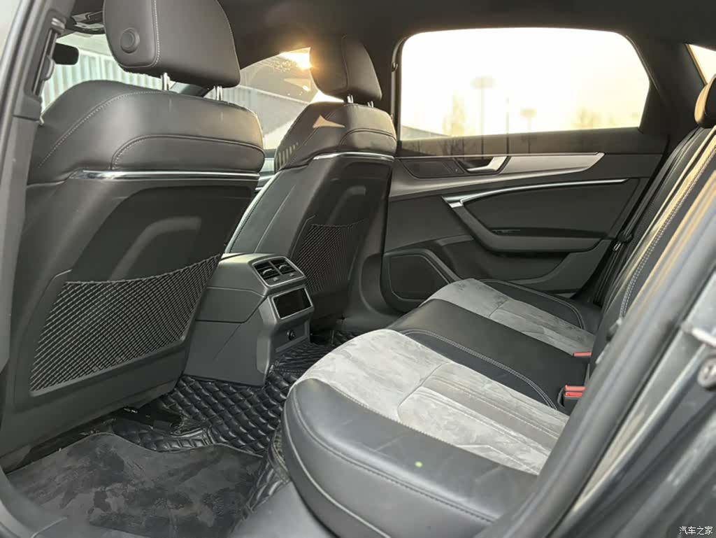 Audi A6L, 2022 16