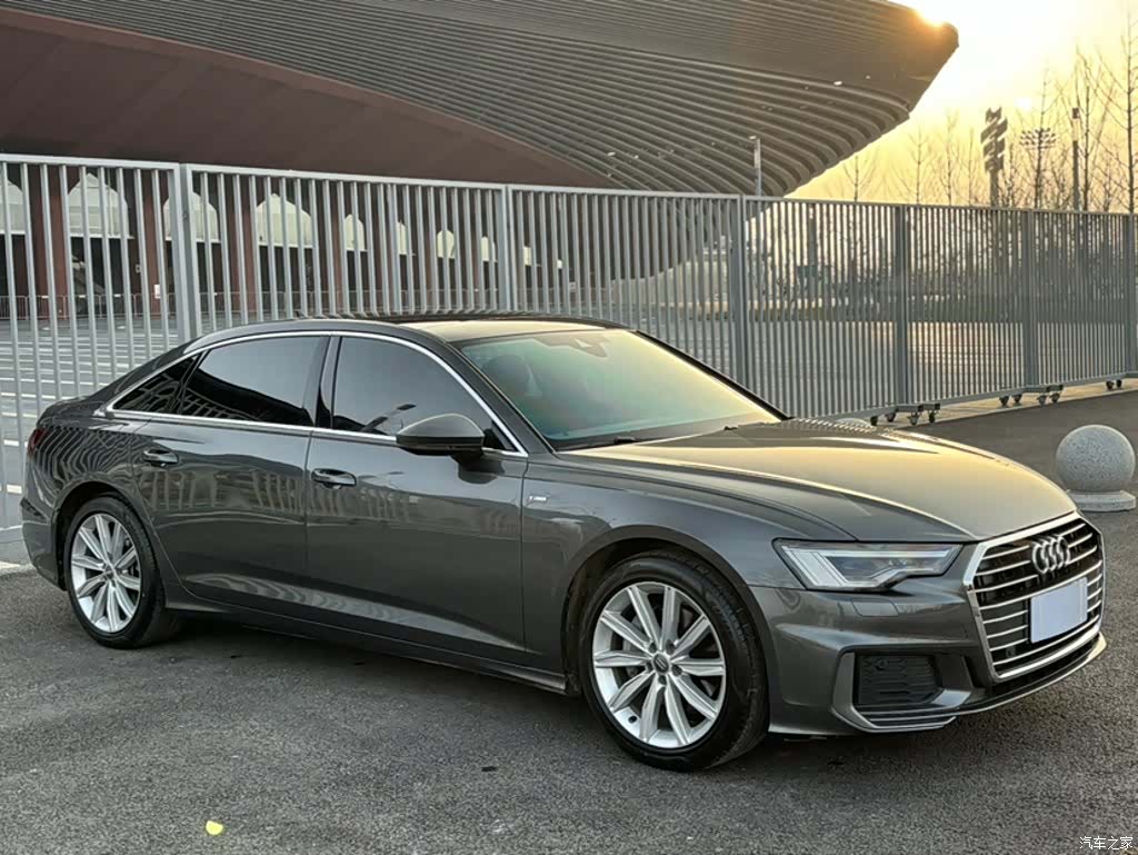 Audi A6L, 2022 9