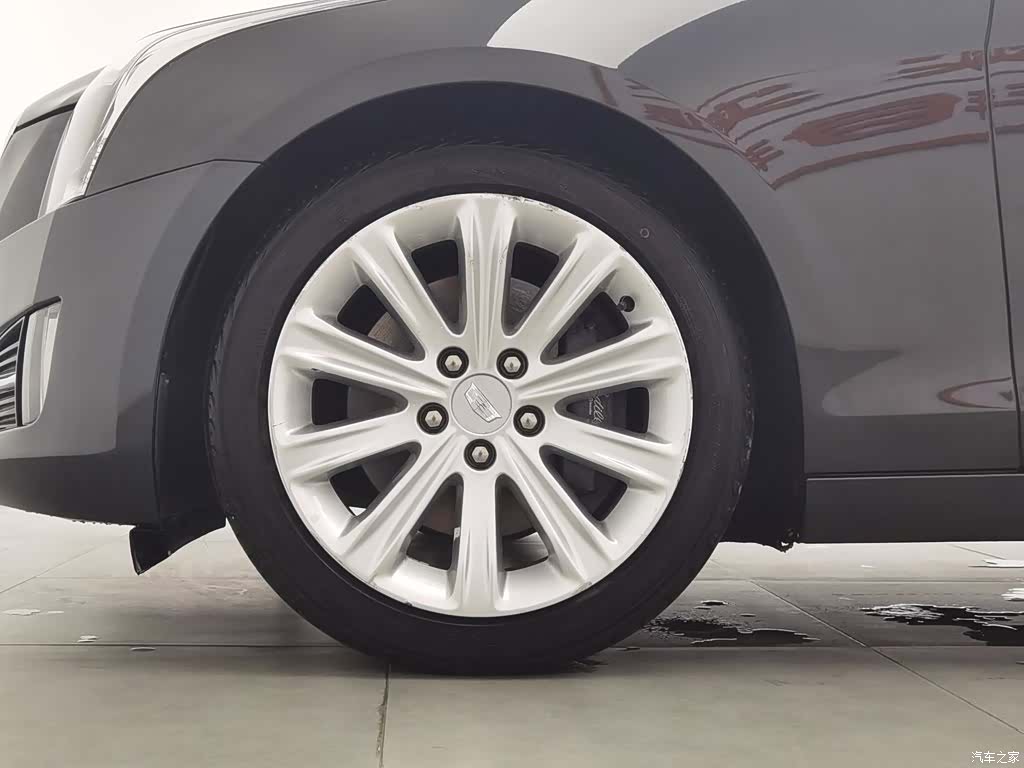 Cadillac ATS-L, 2016 17