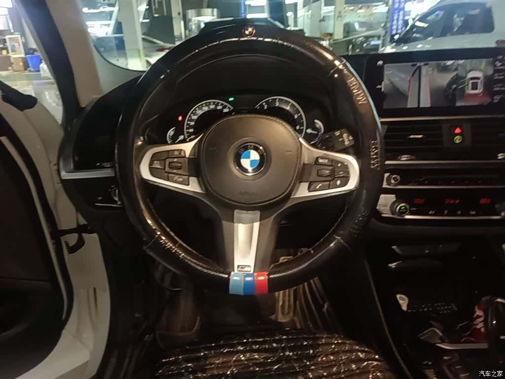 BMW X3, 2019 11