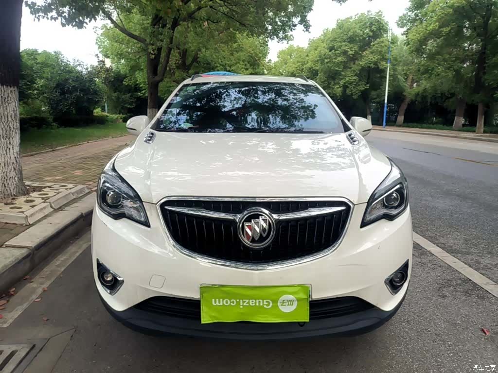 Buick Envision Plus, 2019 3