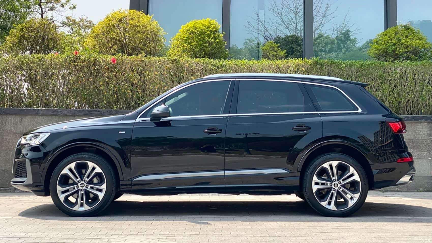 Audi Q7, 2021 6