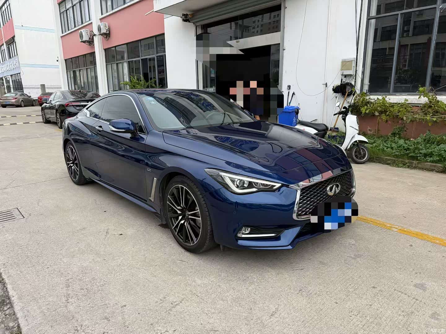 Infiniti Q60, 2019 3