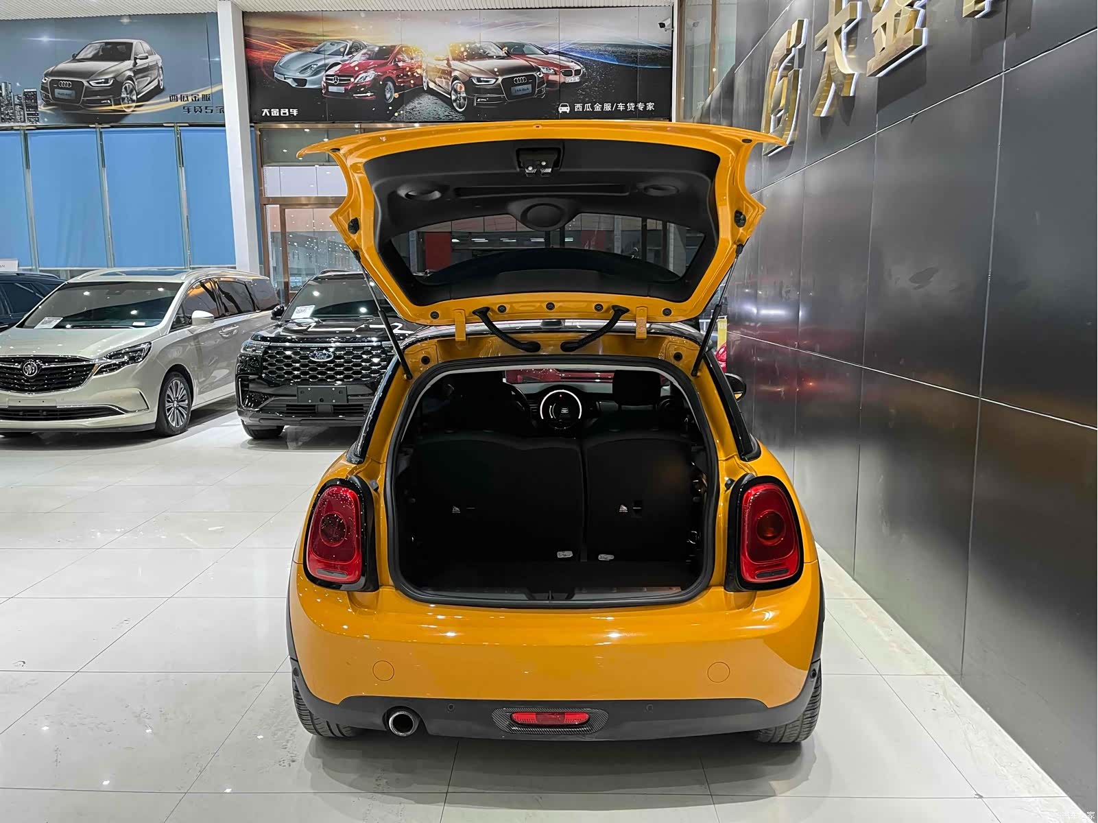 Mini Cooper, 2014 все фото