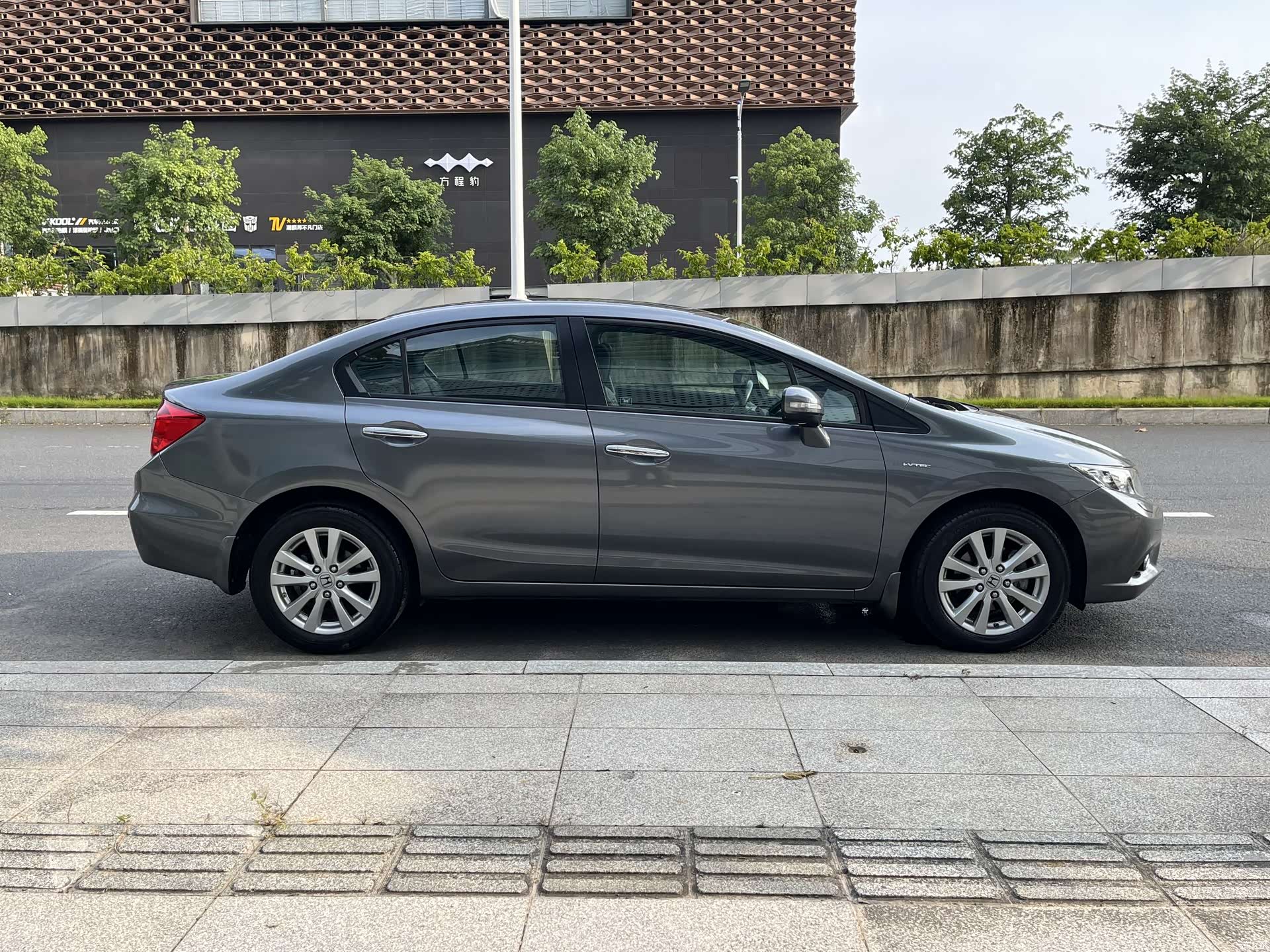 Honda Civic, 2012 6
