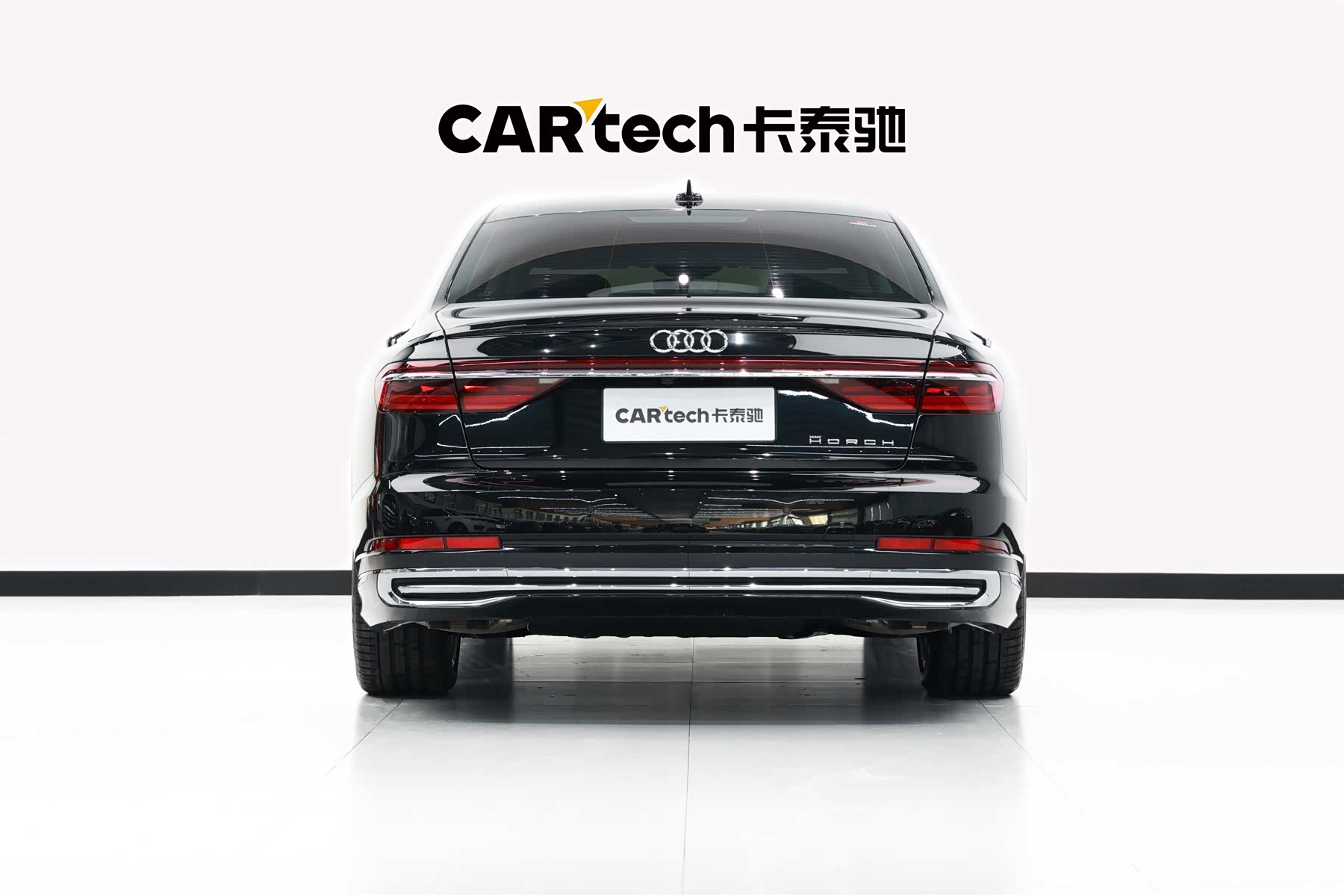 Audi A8L, 2025 все фото