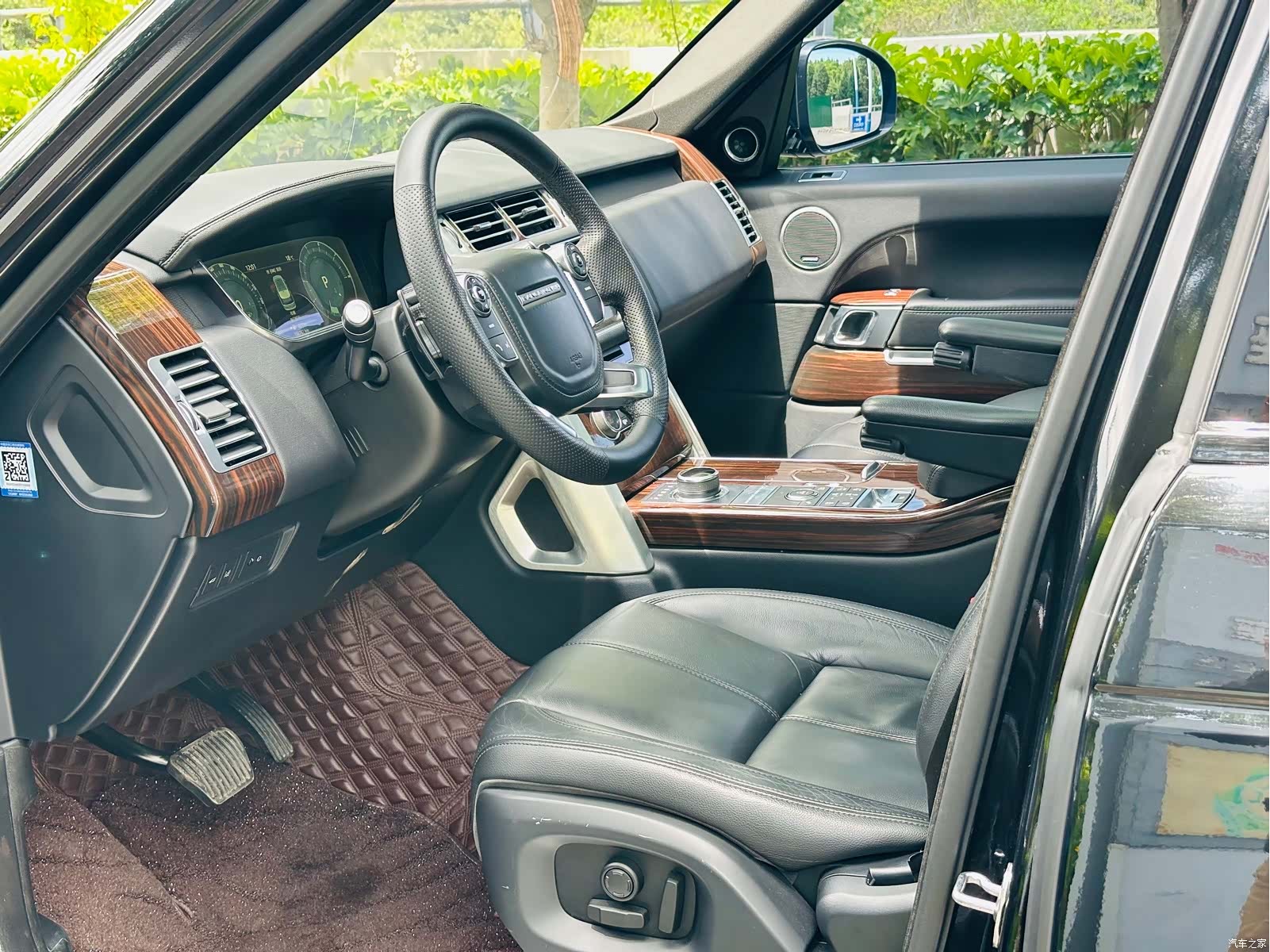 Land Rover Range Rover, 2018 7