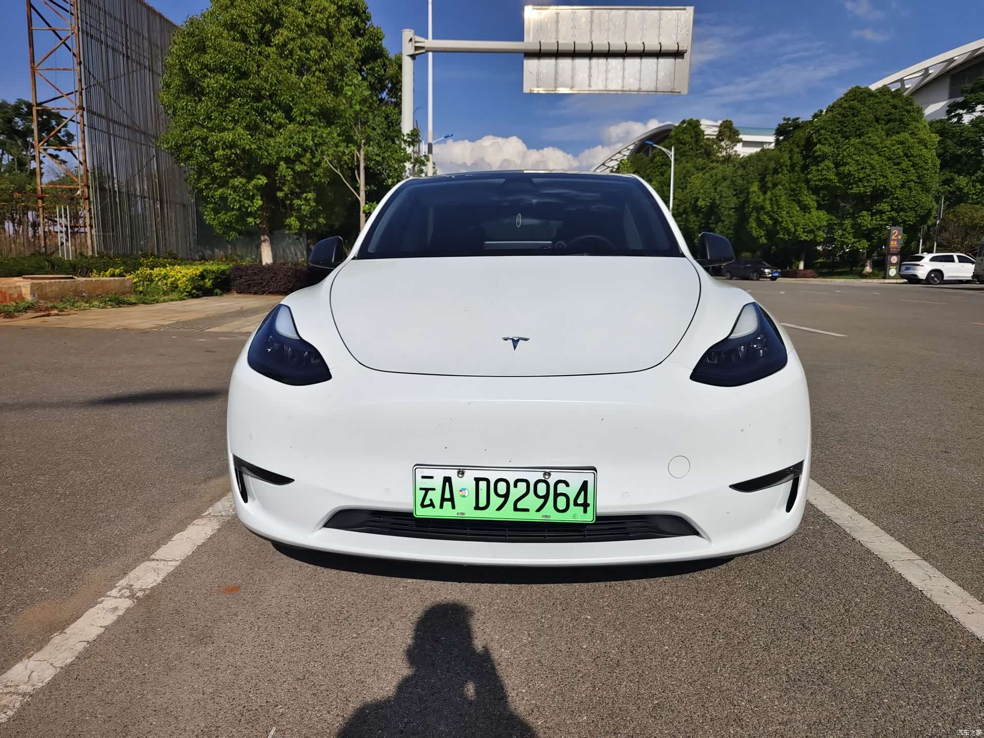 Tesla Model Y, 2021 2