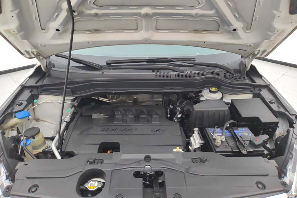 Haval H6, 2017 10