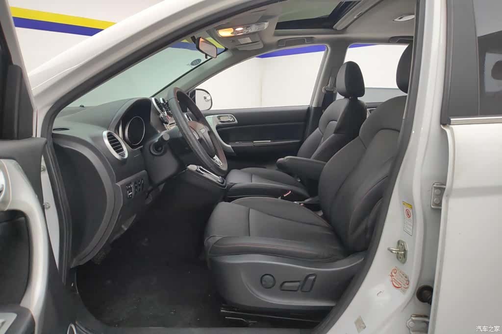 Haval H6, 2017 9