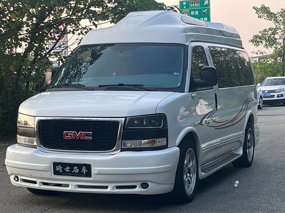 GMC SAVANA