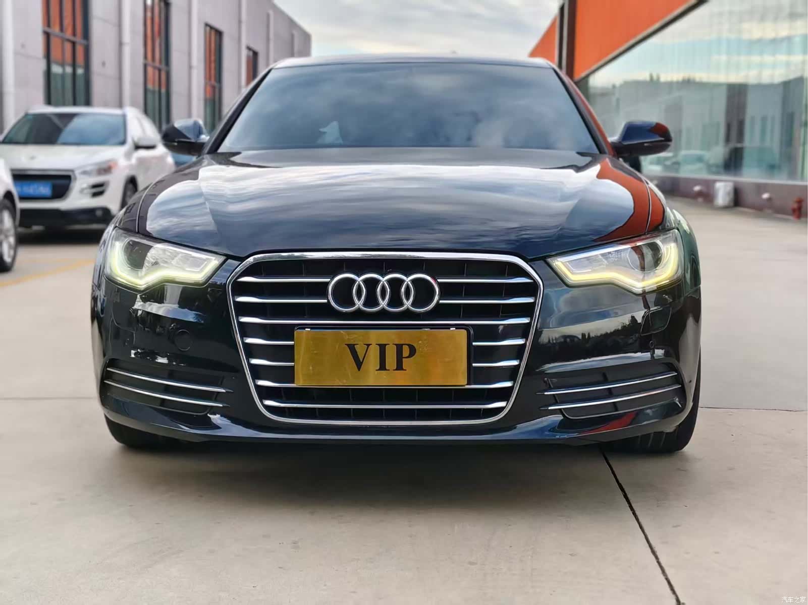 Audi A6L, 2014 2