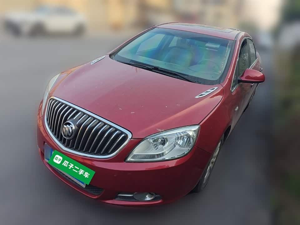 Buick Yinglang