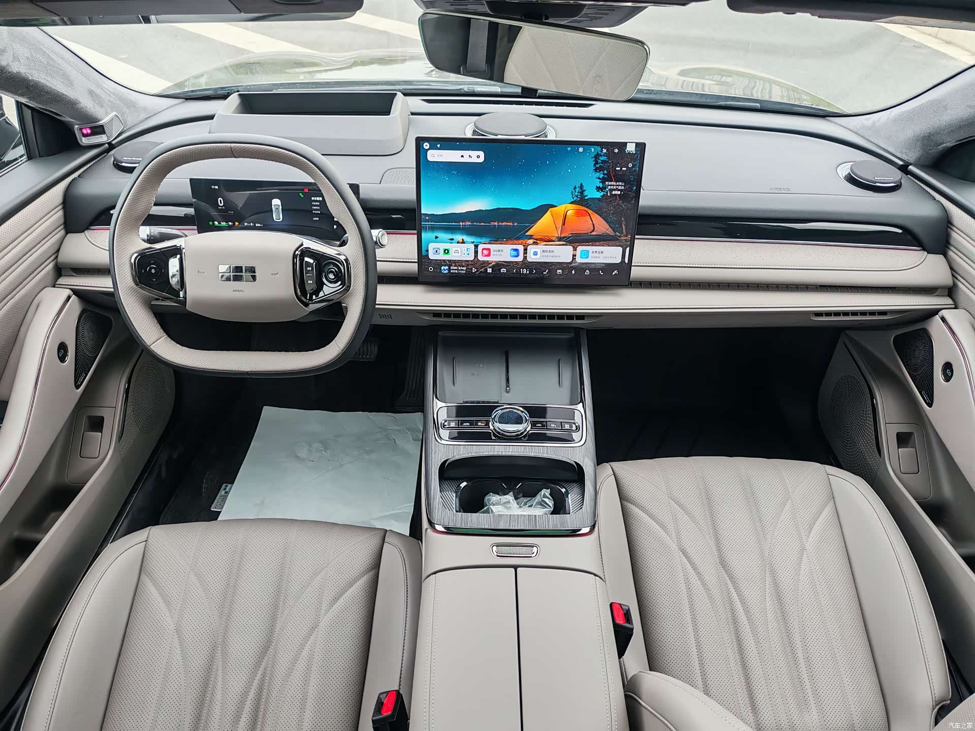 Geely 8, 2026 6