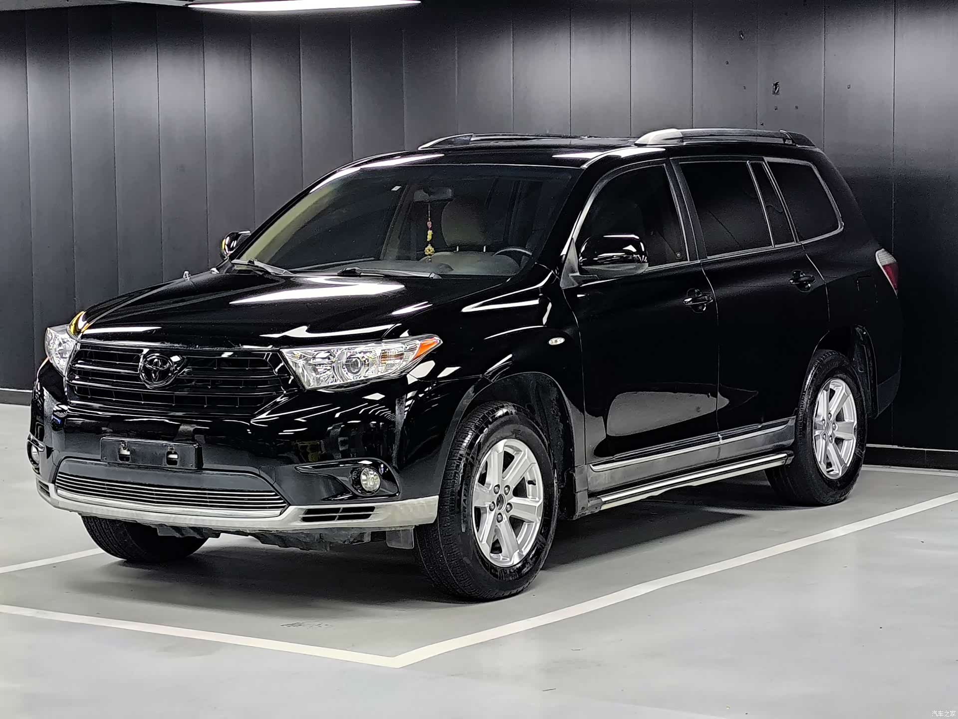 Toyota Highlander, 2014 1