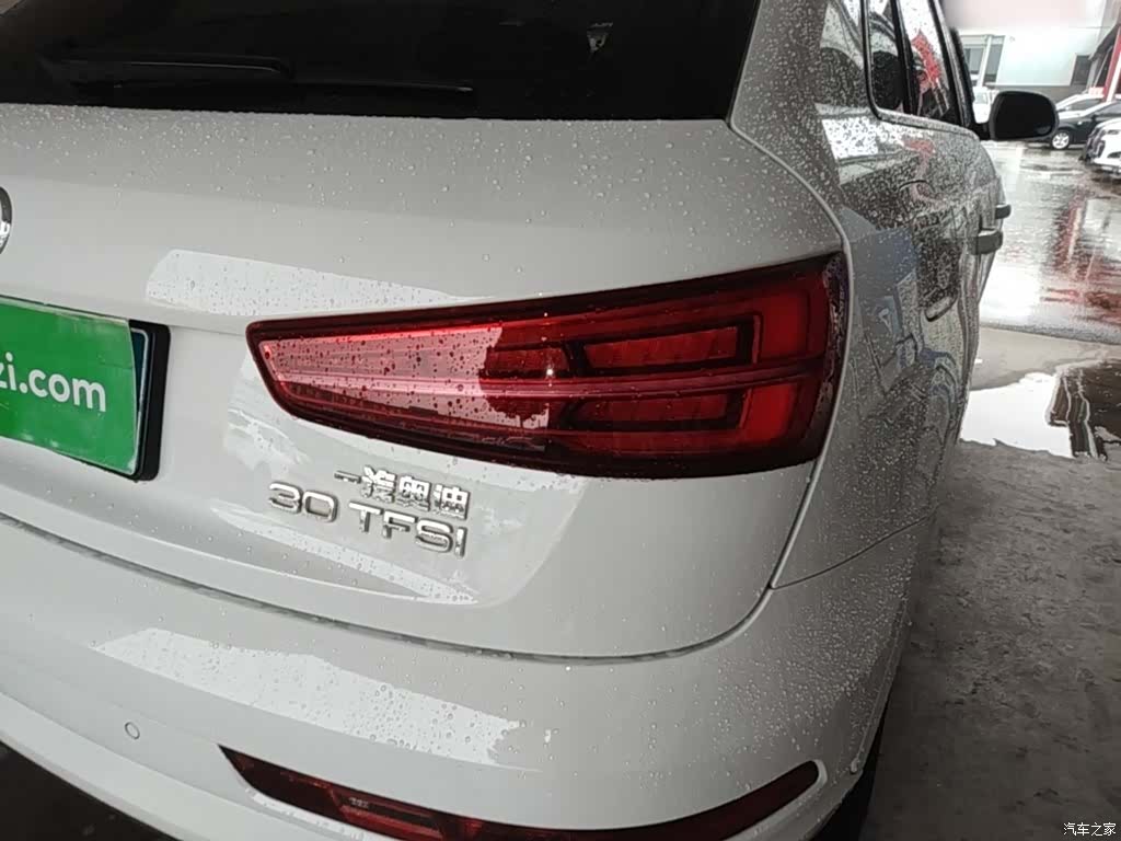 Audi Q3, 2017 8