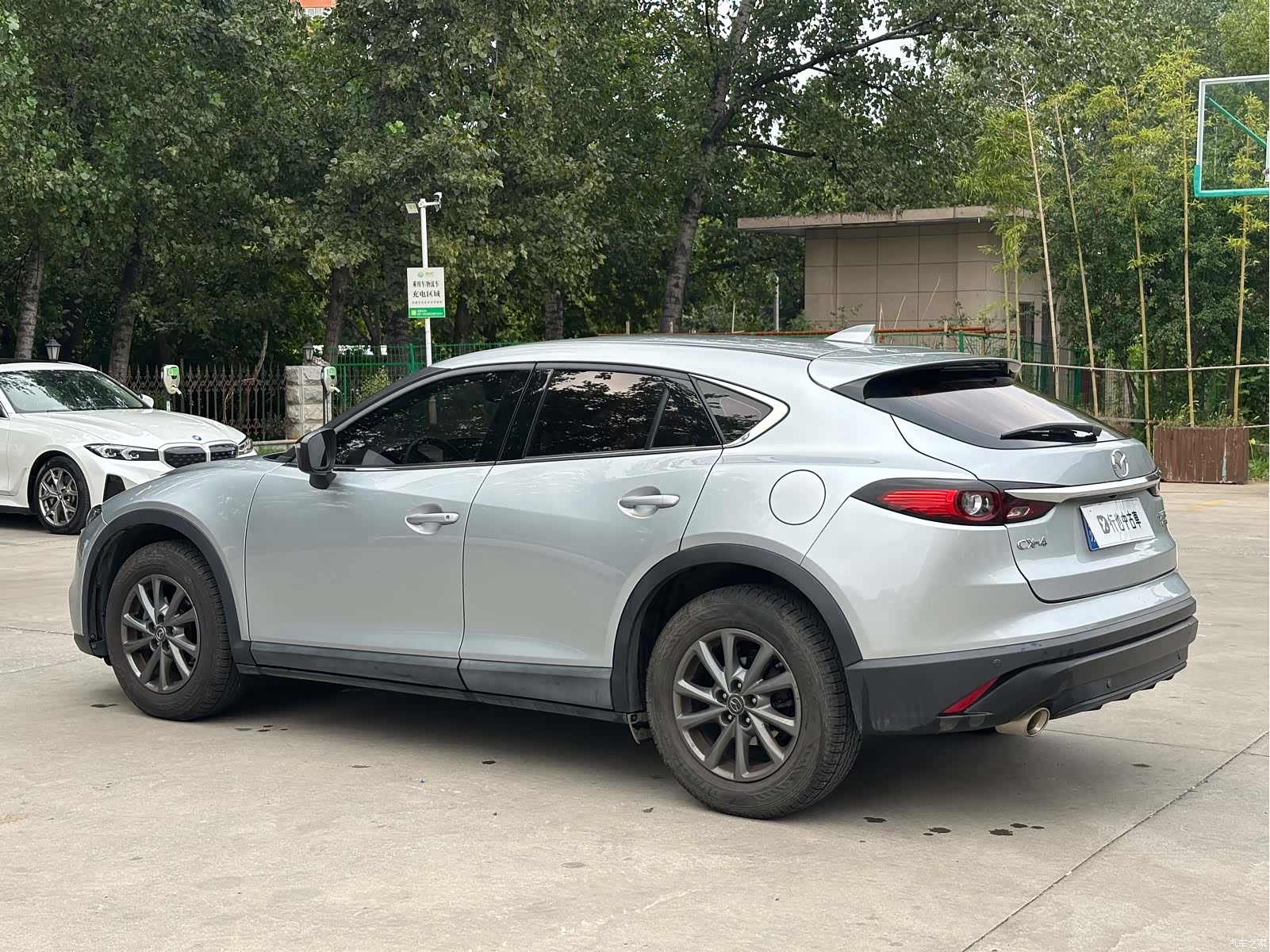 Mazda CX-4, 2019 4
