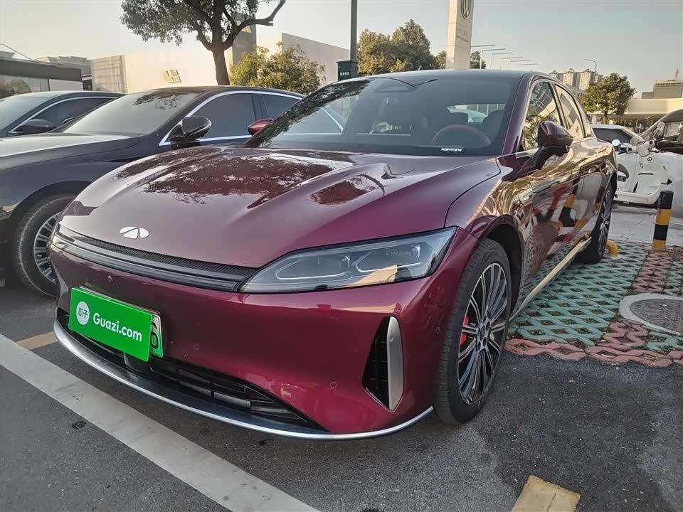 Chery Fulwin Fengyun A9L