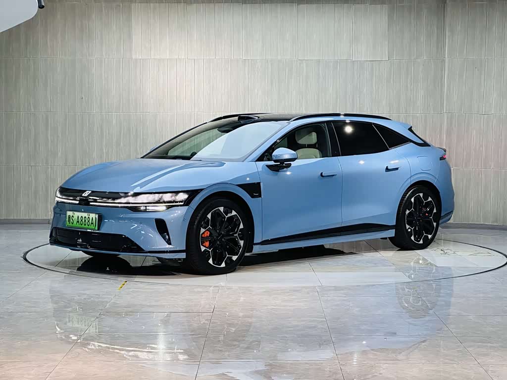 Zeekr 007GT