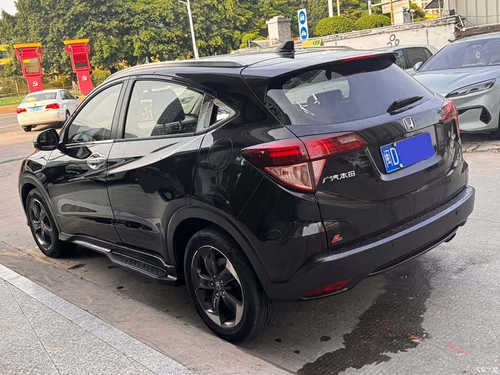 Honda Vezel, 2014 6